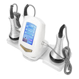 RF Skin Firming Machine Fat Burning Promote Collagen 40Khz Body Shaping Machine Reduce Stretch Marks for Knees for Skin Care