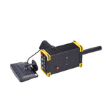 Underground Metal Detector 16m Depth Rechargeable Treasure Finder Detection Outdoor Treasures SeekingTool for Gold Silver Copper