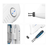 2021 NEW Microparticle Water Injection Mesogun No Needle Type Beauty Equipment  EMS multi-function Skin Rejuvenation Tightening