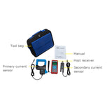 Fast Shipping Low Voltage Current Transformation Ratio Tester ETCR9600 Low Voltage CT Tester Meter Can Storage Data 3000 Groups