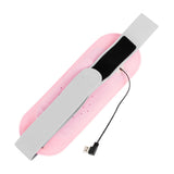Relieve Period Cramp Pain Heating Warm Palace Belt Heating Uterus  Waist Relieve Menstrual Pain Girlfriend Gift