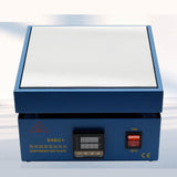 850W 946C+ Electronic Hot Plate Preheat Digital Preheating Station 200x200mm For PCB SMD Heating Led Lamp Desoldering 110V/220V