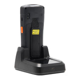 HS001 IP67 Waterproof Red Handheld Keypad PDAS 4 inch 1D/2D QR 4G LTE Smartphone Barcode Scanner Android Rug PDA