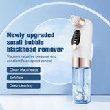 Electric Blackhead Remover Pore Vacuum Cleaner Acne Cleanser Black Spots Removal Face Nose Deep Cleaning Tools Skin Care