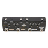 MOSKYaudio SOL918 Multi Effects Pedal Reverb Delay FX Loop Overdrive Effect Pedal Guitar Accessories Guitar Multi Effect Pedal