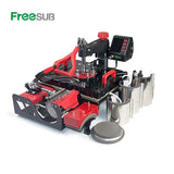 8 In 1 Combo Heat Press Magic Mug Sublimation T-Shirt Printing hine Price P8100-8