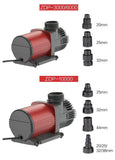SUNSUN Submersible Circulation Frequency Conversion 24V DC Water Pump Amphibious Fish Pond