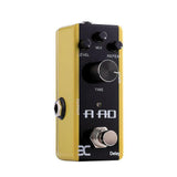 Eno Acoustic Guitar Delay Effects Pedal Guitar Parts and Accessories Music Instruments True Bypass Style 9V Dc Transformer