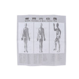 TENS Massager Dual Output Electronic Pulse Massager 16 Modes Rechargeable for Full Body Massage