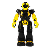 Mechanical Warfare Police Intelligent Early Education Robot Electric Singing Infrared Sensing Children's Remote Control Toys