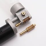 Handheld Electric Leather Edge Oiling Dyeing Coloring Inking Painting Side Oil Edging hine