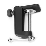 LED Desk Lamp 10 Levels Dimming Swing Arm Desk Lamp USB Push Button with Stable Cantilever Frame for Work for Games for Reading