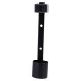 Portable Crutch Holder Mount Stand for Mobility Scooter Walker Wheelchair Walking Stick Support