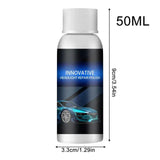 Cleaner Headlight Cleaners Restorer Kit Headlamp Restoration For Yellowing Scratches Oxidation Blur And Cracking