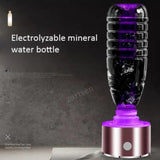 SPE/PEM Portable Generator Water Filter Ionizer Pure H2 Rich alkae Bottle Electrolysis Drink Hydrogen