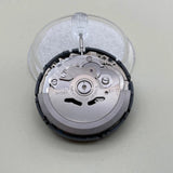 3.8 O'Clock NH36A Automatic Movement Watch Self-Winding Mechanical Date/Day Setting 24 Jewels Replacements,White