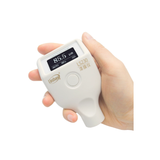 Linshang LS232 Dual OLED Auto Car Paint Thickness Meter Enduring -40℃ Low Temperature for Automotive Paint Film