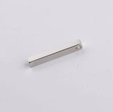 Natural Energy Stone Terahertz Pendant Prismatic Designs Simple Styles Professional Anti Radiation Fatigue Necklace New