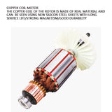 2500W household wood branch garden leaf electric high power crusher