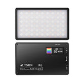 4400mAh 2500K-8500K RGB fill light photography light Rechargeable Camera Video Light RGB Lighting Vlog Light Fill Light Youtube