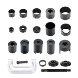 High Quality 21Pcs/set Ball Joint Pressure Kit Carbon Steel Car Repair Remover Mounting Adapter Tool for Garage Auto Repair Shop