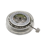 DG3804-3 Watch 2813 Four-Needle 3 O'Clock Calendar Automatic Mechanical Movement Replacement GMT2813