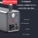 PD 65W External Battery Pack Portable Charger 72000mah DC 12V 16.5V 20V 24V 1A 2A 3A 4A 5A Laptop Power Bank