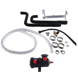 OS-PROV-25 Collection Kit Oil Collecting Tank Black Automotive Supplies Car Accessories For Isuzu D-MAX MU-X 4JJ1-TCX