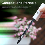 Portable Tester Home Gardening Plant Light Alarm Humidity Monitor Soil Hygrometer Probe Scale Moisture Meter