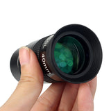 1.25-inch PL40mm Eyepiece - Metal Construction