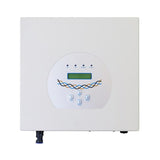 5 Years Standard Warranty Deye On Grid 5kw String Small Size Hybrid Solar Inverter