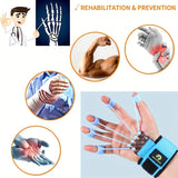 1pc Hand Yoga Resistance Band - Finger Extensor Exerciser for Strength Training and Rehabilitation