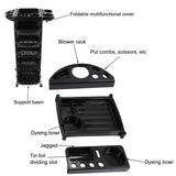 Tattoo Tool Cart 5 Layer Salon Trolley Convenient Universal Roller Widely Applicable for Eyelashes for Pet Hospitals for Homes