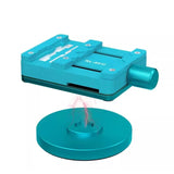 Multi-function rotary Cell phone motherboard repair CPU chip fi Microscope mini fixture