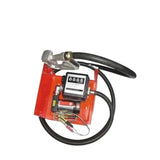 12V 220V Set Diesel Fuel Transfer Pump