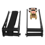 Ratchet Style Bow Press Integrated Molding Compound Bow Press String Changer Ratchet Loc Press Sturdy Compact for Outdoor Use