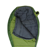 New Goose Down Mummy Sleeping Bag Winter Waterproof Warm Sleeping Bag Portable Camping Travel
