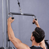 2Pcs Pulls Up Fiess Hook Grip Non Slip Workout Handle Ergonomic for Barbell Pull-up Bars