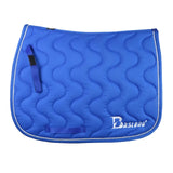Equestrian Silicone Saddle Mat - Horse Riding Sweat Pad. Soft, Comfortable, Anti-slip, and Breathable