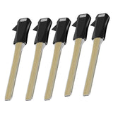 1-5pcs Bow Real Mongolian Horse Hair Guitar Pic Accessories - For Professional & Beginner Players