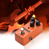 FPH2 PHASER Portable Effector Phase Mini Single Electric Guitar Pedal Analog Effect