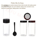 Electric Apple Peach Pear Kiwi Fruit Tree Pollen Pollinator Point Flower Sprayer Pollination Gun Professional Tool