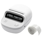 HPRT T20 Thermal BT Connection Portable Sticker Printer Label Makers Compatible Android&iOS PC for Daily Life