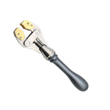 DIY Handheld Vise Jewelry Watch Handmade Pieces Holder Crab Claw Pliers Alloy Steel Clamping Tool DIY Jewelry Tools