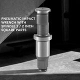 Pneumatic Spindle Square Parts for 1/2 Inch Air Impact Wrench