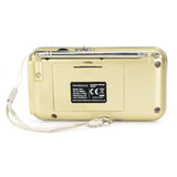 Retekness PR-11 2-Band Insert Card Radio - AM FM & MP3 - F9210J