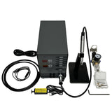 Jewelry Spot Laser Welding hine 100W Gold Sier Steel CNC Argon Arc Welder Automatic Numerical Control Touch Pulse 220V 110V