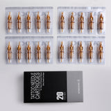 New Tattoo Machine Set Rotary Tattoo Pen Aurora-P1 Tattoo Power Supply With Cartridges Needles Professional Tattoo Gun Kit