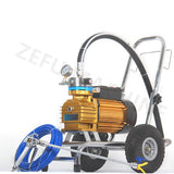 High Pressure Airless Sprayer Spray Gun Electric Paint Spraying hine Multi-Purpose Painting Tool