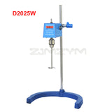 40/100/150/250W Laboratory Stirrer 1500rpm Electric Digital Overhead Stirrer Lab Mixer for Chemicals ,Shampoo,Paint and Comestic